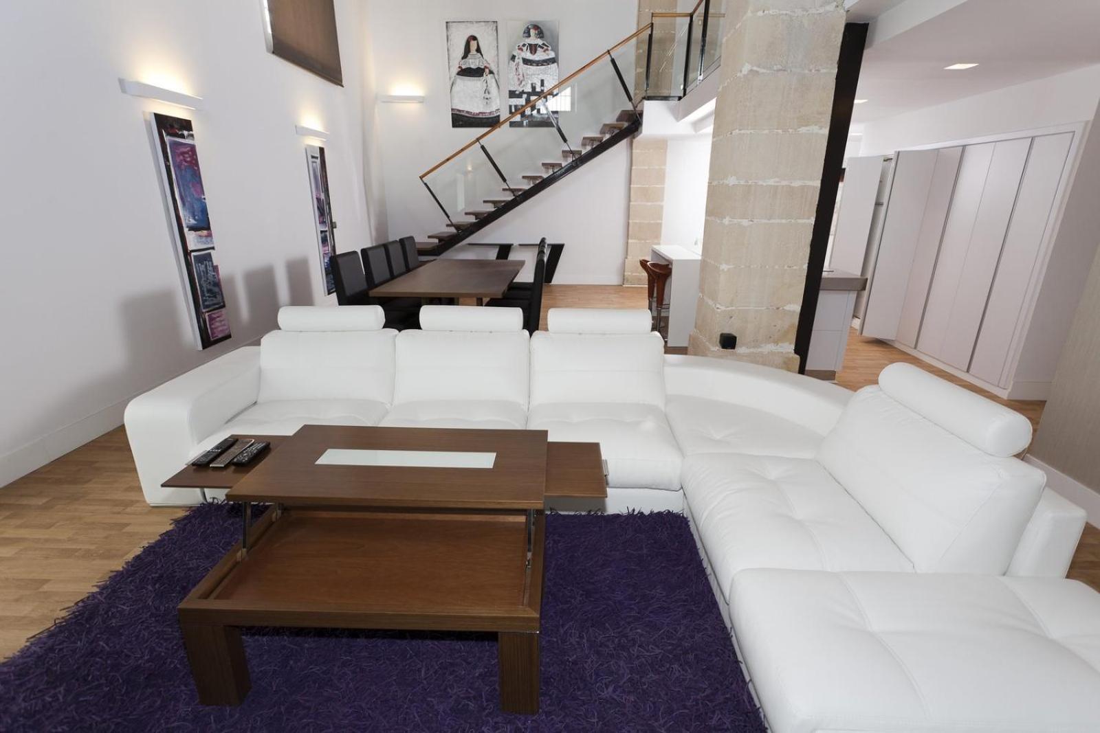 G&H Apartments - Duplex Tipo Loft Jerez de la Frontera Zewnętrze zdjęcie
