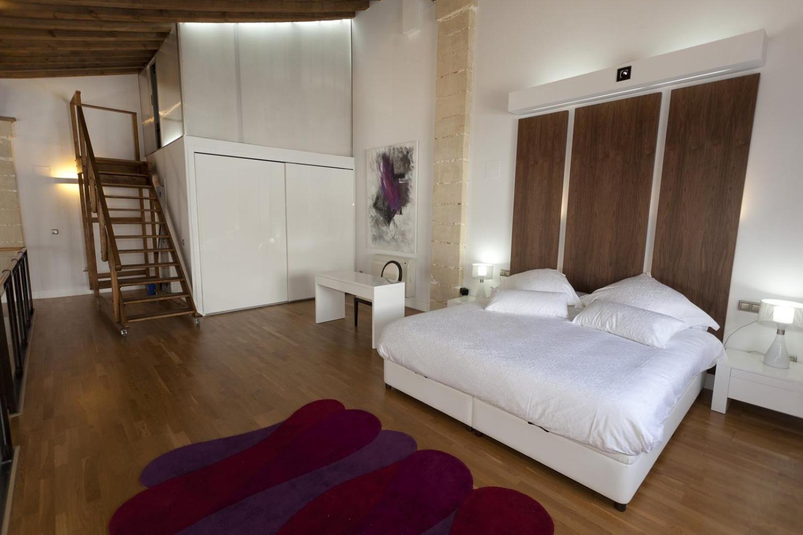 G&H Apartments - Duplex Tipo Loft Jerez de la Frontera Zewnętrze zdjęcie
