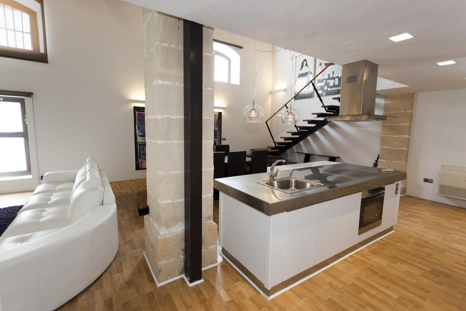 G&H Apartments - Duplex Tipo Loft Jerez de la Frontera Zewnętrze zdjęcie
