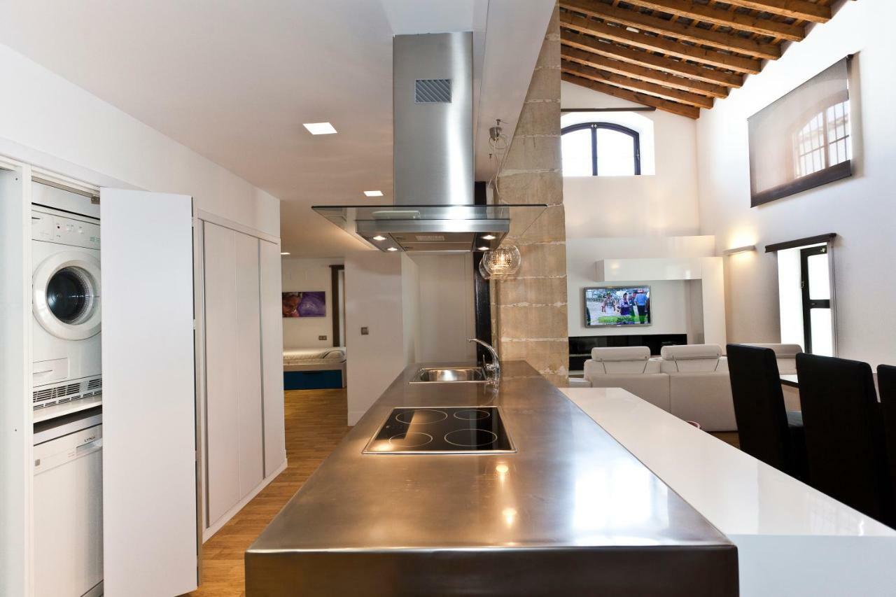 G&H Apartments - Duplex Tipo Loft Jerez de la Frontera Zewnętrze zdjęcie