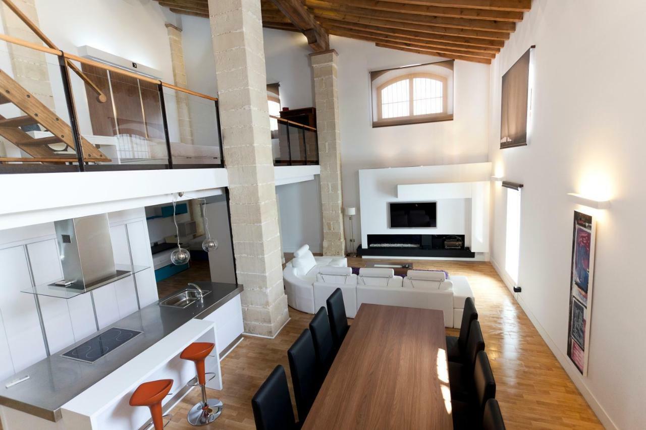 G&H Apartments - Duplex Tipo Loft Jerez de la Frontera Zewnętrze zdjęcie
